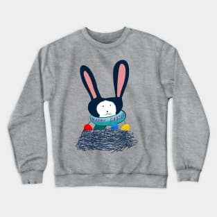 Happy Easter Crewneck Sweatshirt